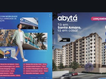 Apartamento em Lan�amentos